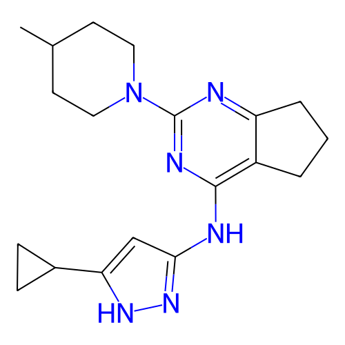 Chemical structure of BindingDB Monomer ID 50071014