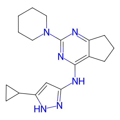Chemical structure of BindingDB Monomer ID 50071057