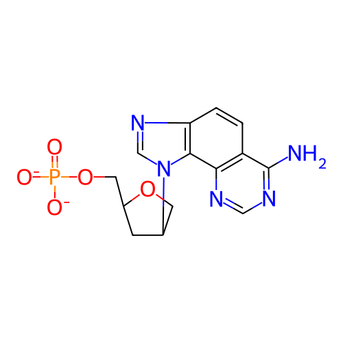 Chemical structure of BindingDB Monomer ID 50071060