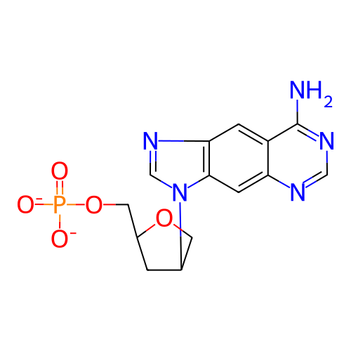 Chemical structure of BindingDB Monomer ID 50071062