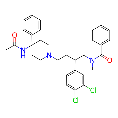 Chemical structure of BindingDB Monomer ID 50071112