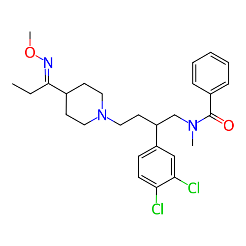Chemical structure of BindingDB Monomer ID 50071115
