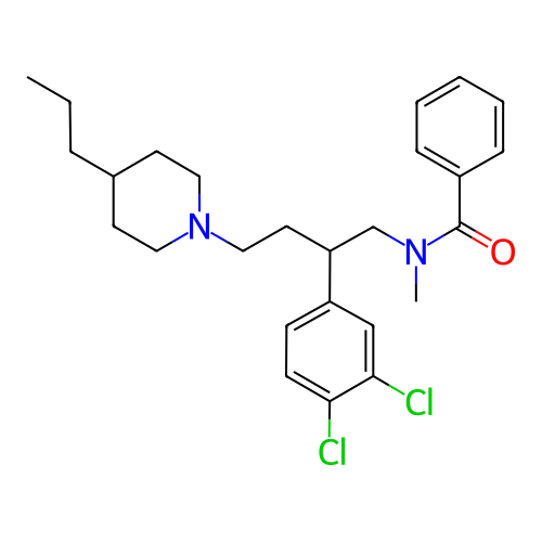 Chemical structure of BindingDB Monomer ID 50071126