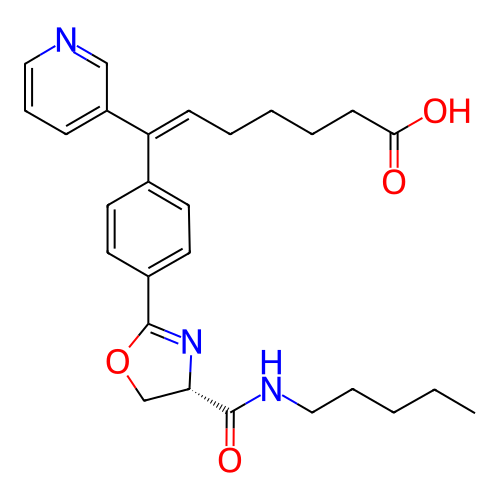 Chemical structure of BindingDB Monomer ID 50071130