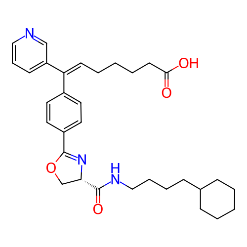 Chemical structure of BindingDB Monomer ID 50071132