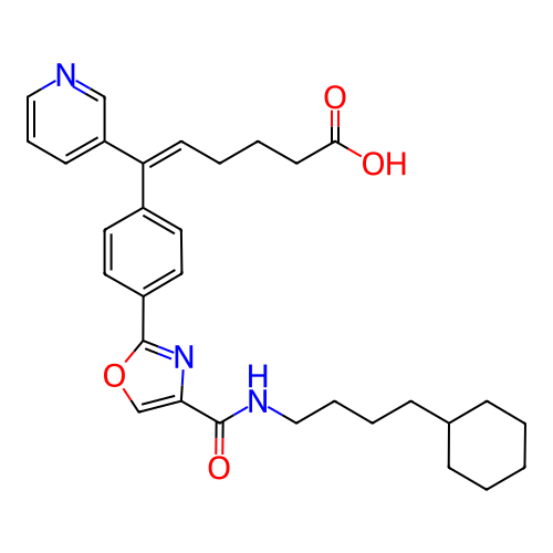 Chemical structure of BindingDB Monomer ID 50071133
