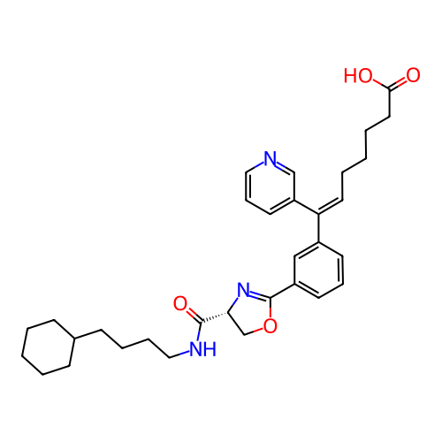 Chemical structure of BindingDB Monomer ID 50071137