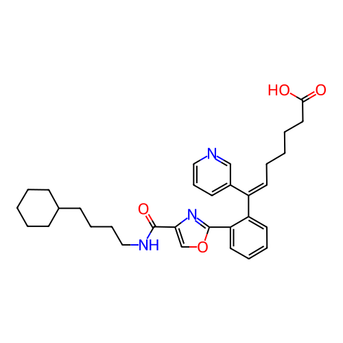 Chemical structure of BindingDB Monomer ID 50071139