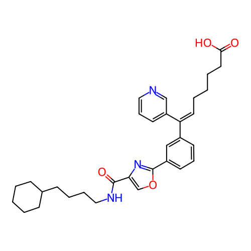 Chemical structure of BindingDB Monomer ID 50071145