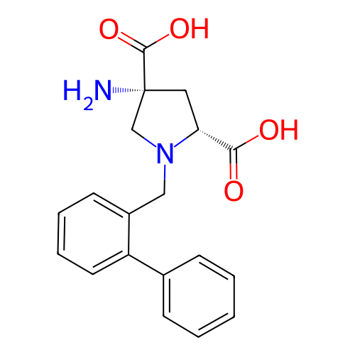 Chemical structure of BindingDB Monomer ID 50071150