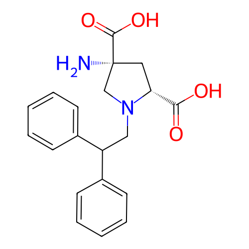 Chemical structure of BindingDB Monomer ID 50071151