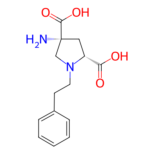 Chemical structure of BindingDB Monomer ID 50071152