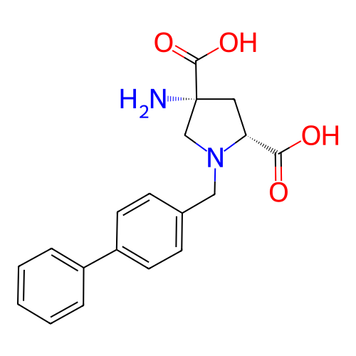 Chemical structure of BindingDB Monomer ID 50071158