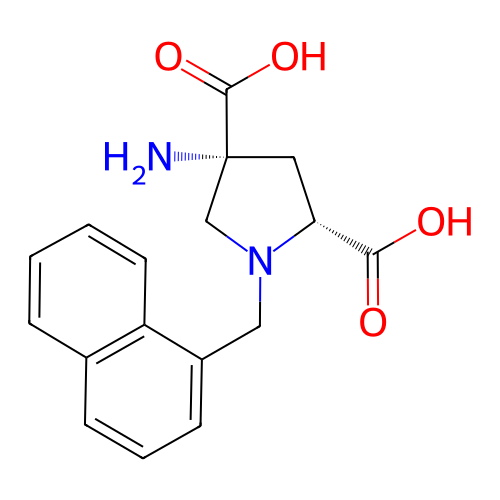 Chemical structure of BindingDB Monomer ID 50071159