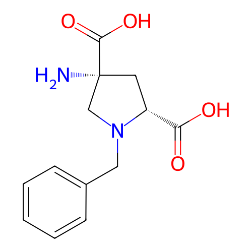 Chemical structure of BindingDB Monomer ID 50071161