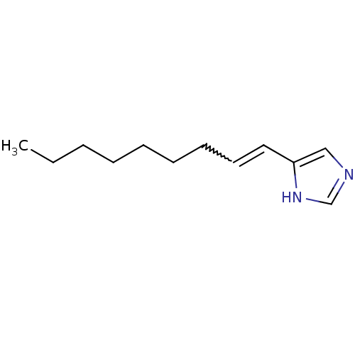 Chemical structure of BindingDB Monomer ID 50071192