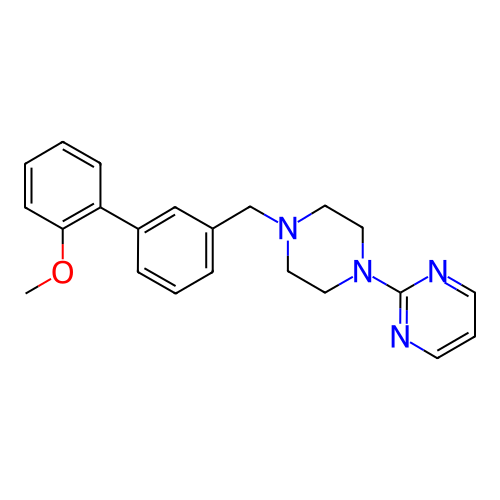 Chemical structure of BindingDB Monomer ID 50071205
