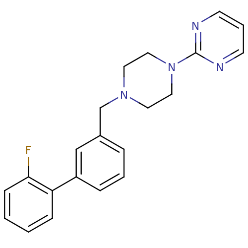 Chemical structure of BindingDB Monomer ID 50071206