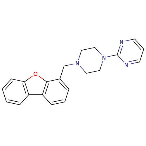 Chemical structure of BindingDB Monomer ID 50071207