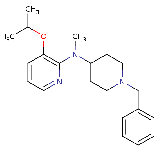 Chemical structure of BindingDB Monomer ID 50071208