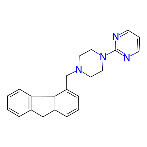 Chemical structure of BindingDB Monomer ID 50071210