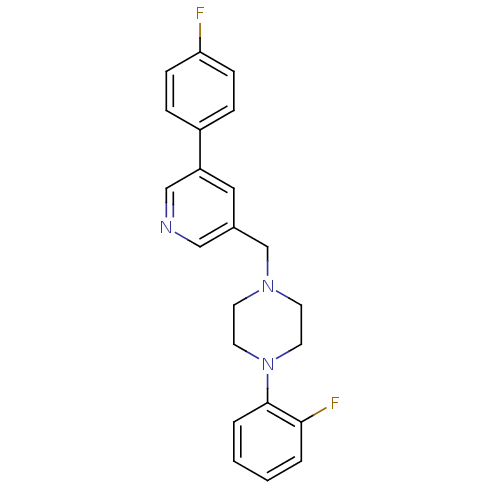 Chemical structure of BindingDB Monomer ID 50071211