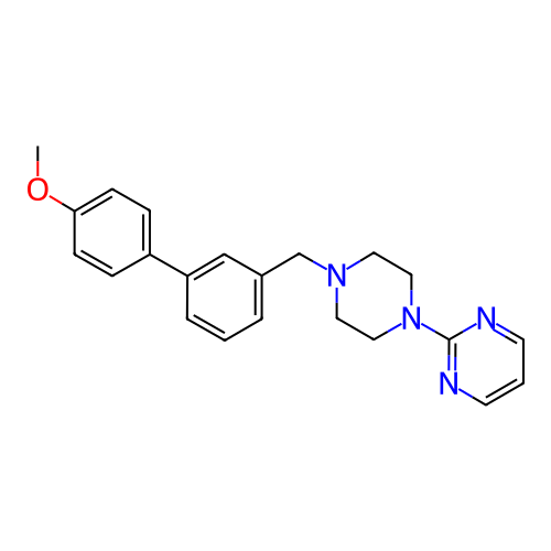 Chemical structure of BindingDB Monomer ID 50071212