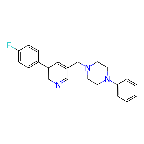 Chemical structure of BindingDB Monomer ID 50071214
