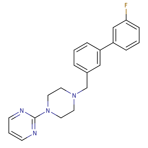 Chemical structure of BindingDB Monomer ID 50071217