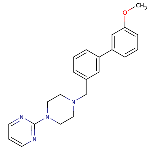 Chemical structure of BindingDB Monomer ID 50071220