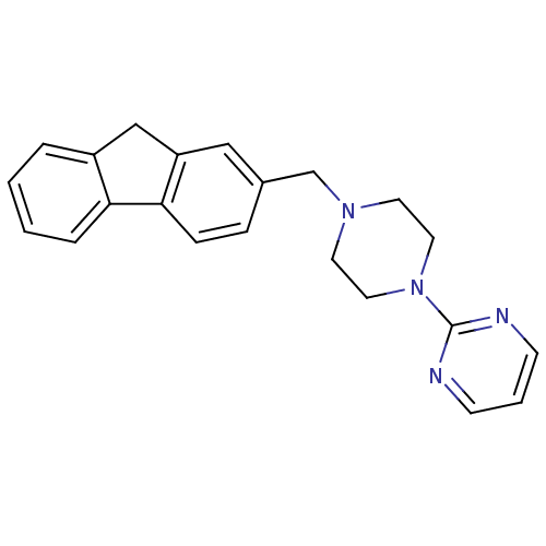 Chemical structure of BindingDB Monomer ID 50071224