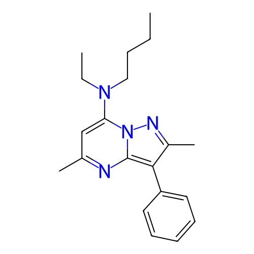 Chemical structure of BindingDB Monomer ID 50071231