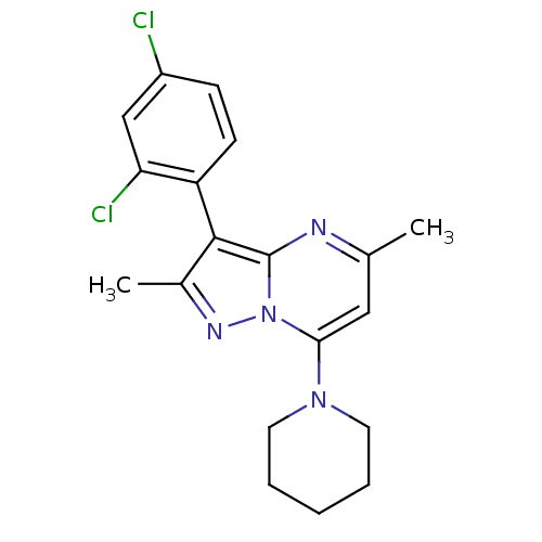 Chemical structure of BindingDB Monomer ID 50071232