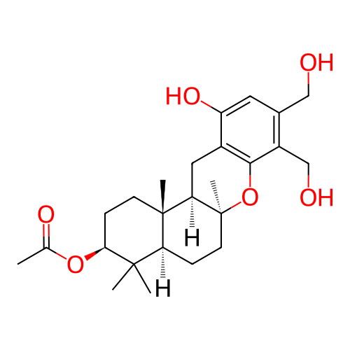 Chemical structure of BindingDB Monomer ID 50071240
