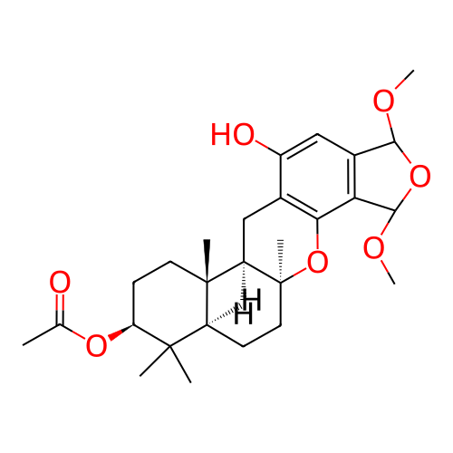 Chemical structure of BindingDB Monomer ID 50071242