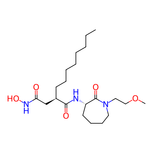 Chemical structure of BindingDB Monomer ID 50071243