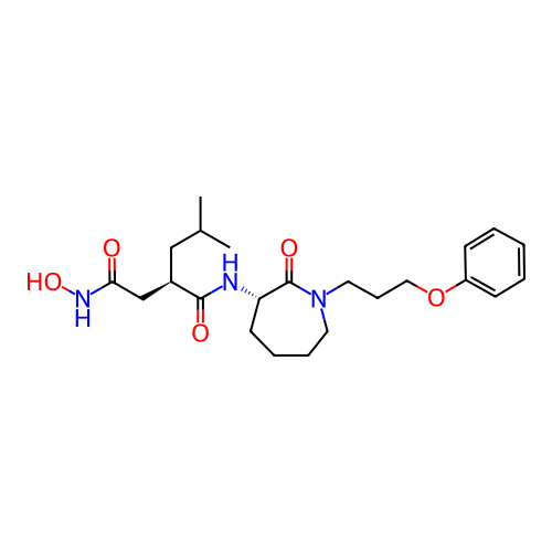 Chemical structure of BindingDB Monomer ID 50071249