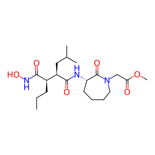 Chemical structure of BindingDB Monomer ID 50071251