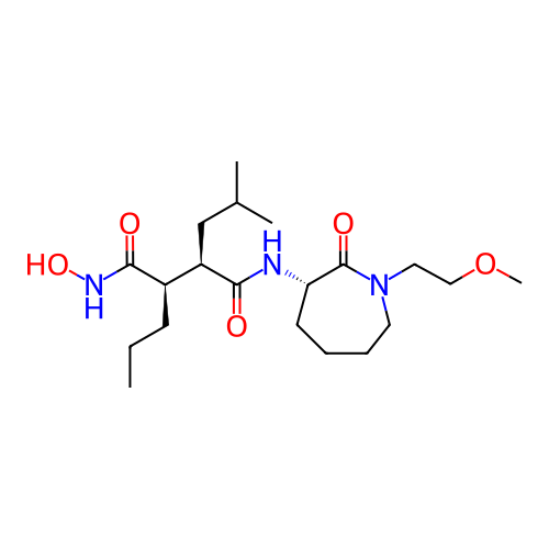 Chemical structure of BindingDB Monomer ID 50071254