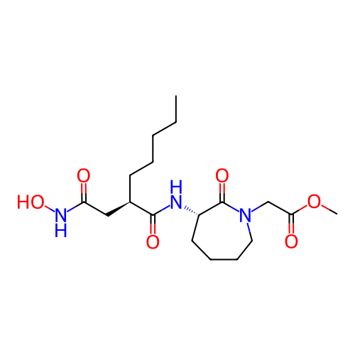 Chemical structure of BindingDB Monomer ID 50071255