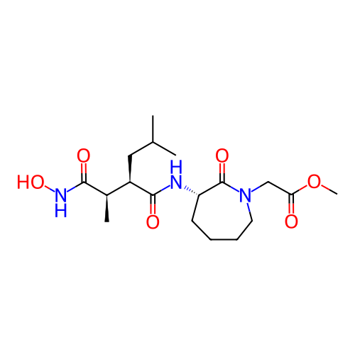 Chemical structure of BindingDB Monomer ID 50071256