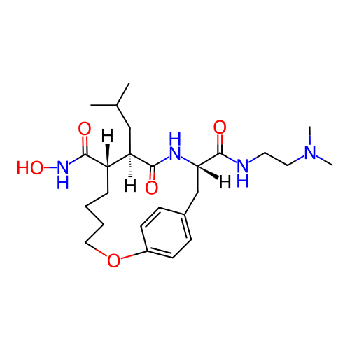 Chemical structure of BindingDB Monomer ID 50071259