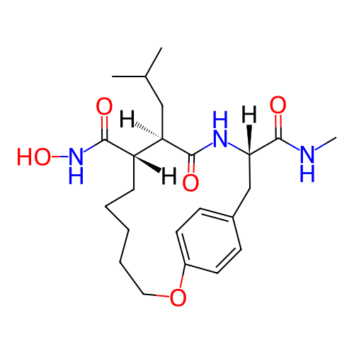 Chemical structure of BindingDB Monomer ID 50071262