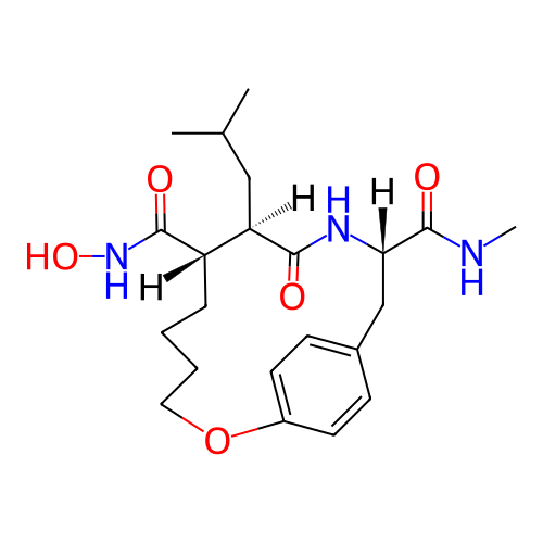 Chemical structure of BindingDB Monomer ID 50071263