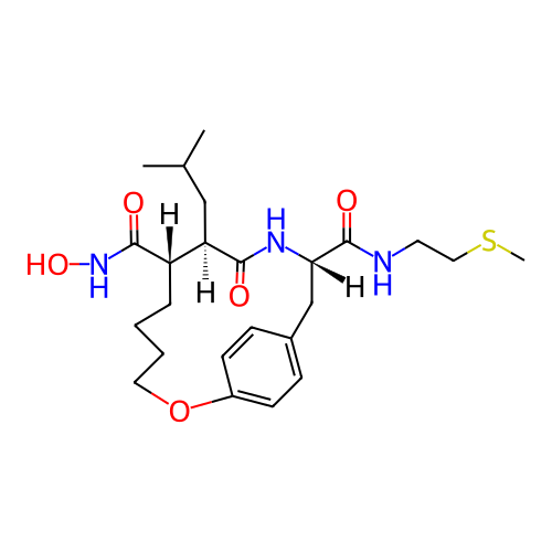 Chemical structure of BindingDB Monomer ID 50071269