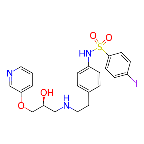 Chemical structure of BindingDB Monomer ID 50071294
