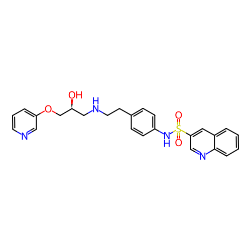 Chemical structure of BindingDB Monomer ID 50071297