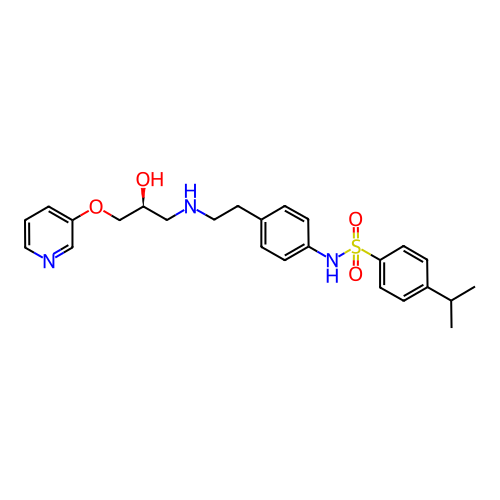 Chemical structure of BindingDB Monomer ID 50071298