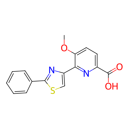 Chemical structure of BindingDB Monomer ID 50071306