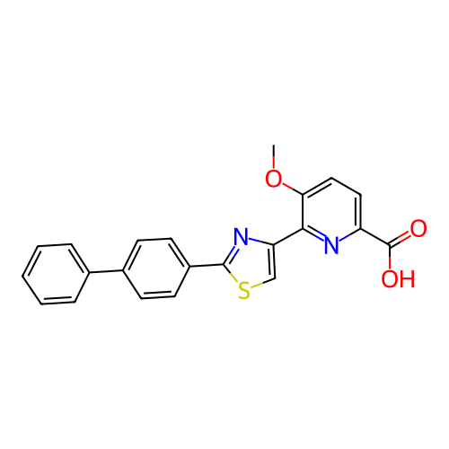 Chemical structure of BindingDB Monomer ID 50071310